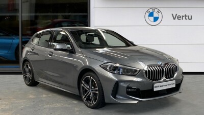 2023 BMW 1 Series 118i [136] M Sport 5dr Step Auto [LCP] Petrol Hatchback 21,170 mi photo